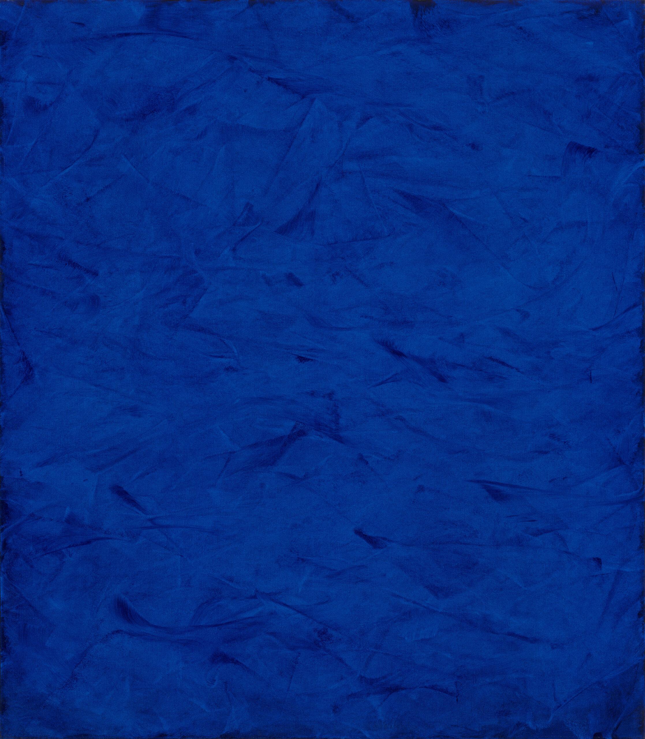 Liu Jinghong – Enlightenment Blue No.9